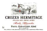 CrozesHermitage bl-Jaboulet-MuleBlanche